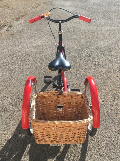 pashley pickle tricycle